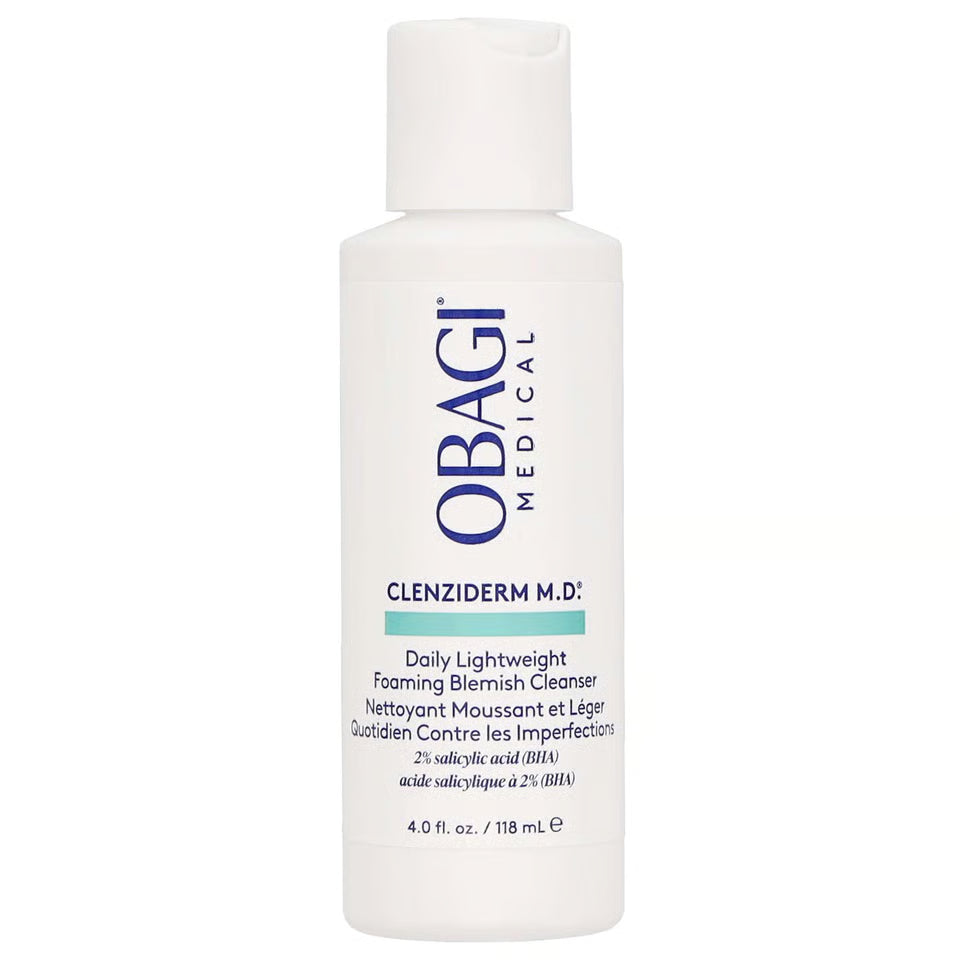 Obagi CLENZIDERM M.D. Foaming Cleanser 118ml