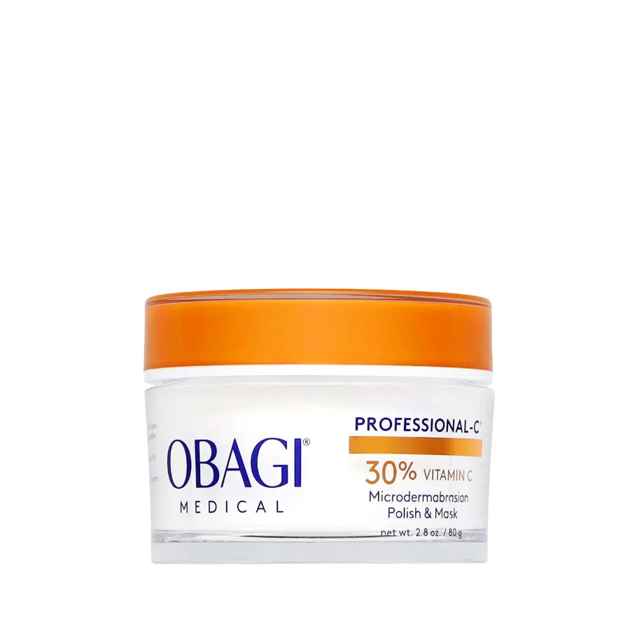 Obagi Professional-C Microdermabrasion Polish + Mask 80g