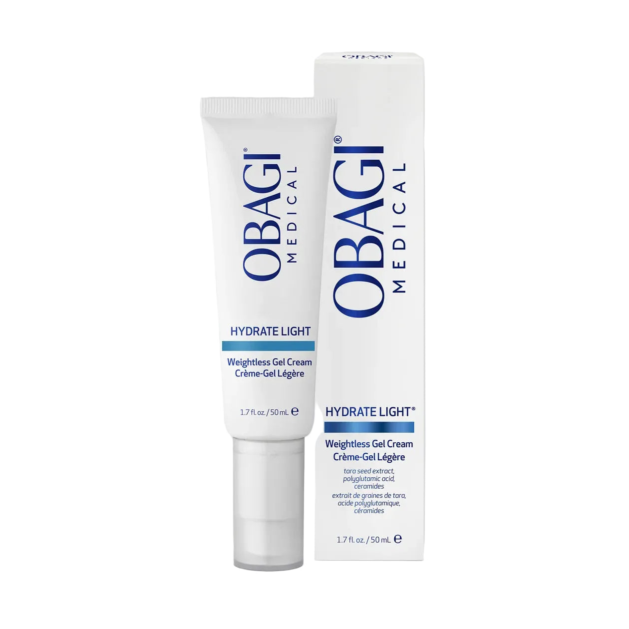 Obagi Hydrate Light Weightless Gel Cream 50ml