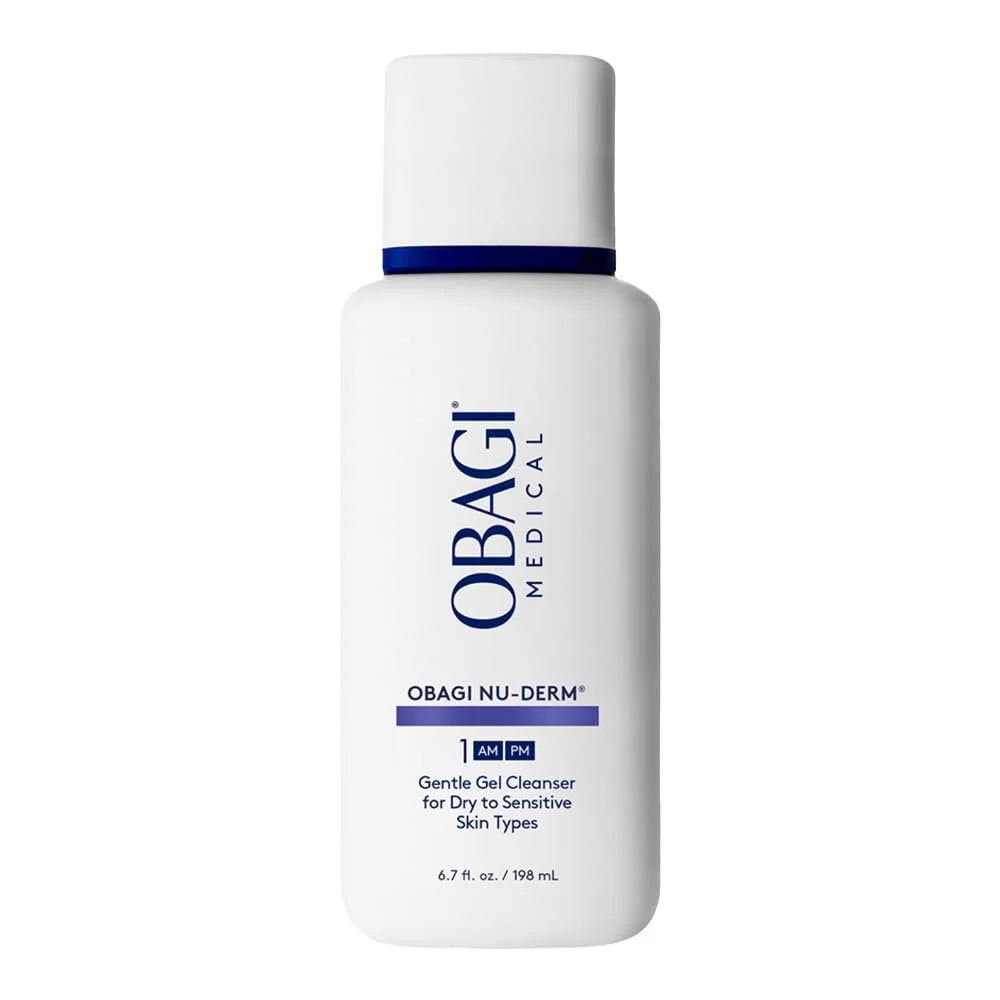 Obagi Nu-Derm Gentle Cleanser 200ml